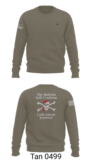 Crew Neck Sweatshirt, Delta Co. 1-3 AB, , Teamtime, Team time, sublimation, custom sports apparel, team uniforms, spirit wear, spiritwear, sports uniforms, custom shirts, team store, custom team store, fundraiser sports, apparel fundraiser