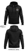 New Orleans EMS 89851779 Hoodie - 1