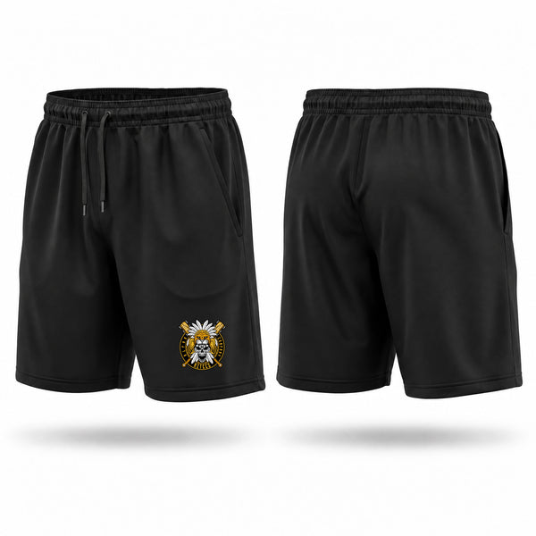 Athletic Shorts With Pockets, Alpha Company, 312th MI BN, Army, Teamtime, Team time, sublimation, custom sports apparel, team uniforms, spirit wear, spiritwear, sports uniforms, custom shirts, team store, custom team store, fundraiser sports, apparel fundraiser
