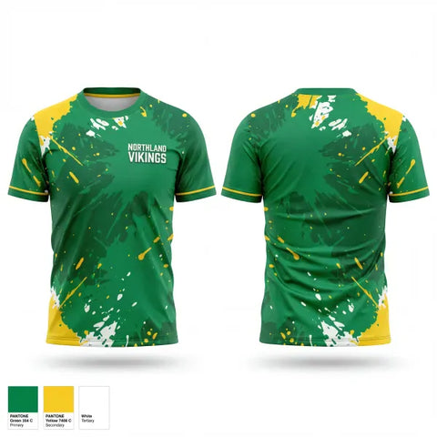 Football Jersey, Northland Vikings, Track & Field, Teamtime, Team time, sublimation, custom sports apparel, team uniforms, spirit wear, spiritwear, sports uniforms, custom shirts, team store, custom team store, fundraiser sports, apparel fundraiser