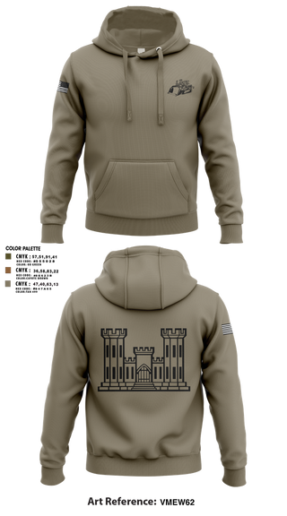 Hoodie, TCC, National Guard, Teamtime, Team time, sublimation, custom sports apparel, team uniforms, spirit wear, spiritwear, sports uniforms, custom shirts, team store, custom team store, fundraiser sports, apparel fundraiser