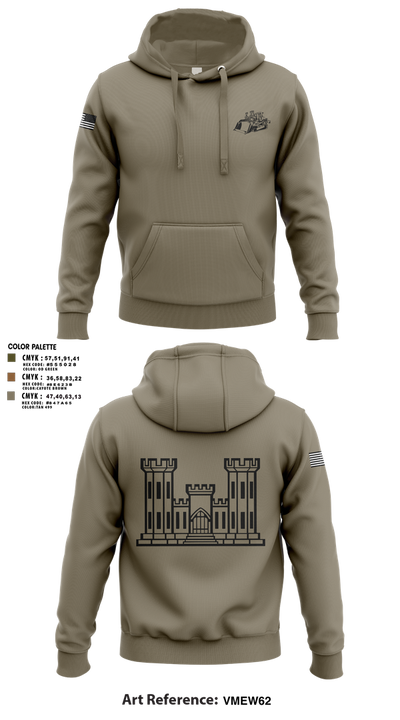 TCC 75907381 Hoodie - 3