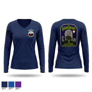Old School Cotton Feel Shirt, Electronic Monitoring, Police, Teamtime, Team time, sublimation, custom sports apparel, team uniforms, spirit wear, spiritwear, sports uniforms, custom shirts, team store, custom team store, fundraiser sports, apparel fundraiser