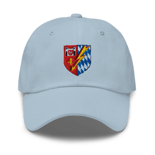 Fernmeldebataillon 4 95457693 Classic Dad Hat | Yupoong 6245CM