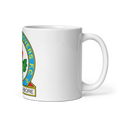 Blackburn Rovers 13216348 White Glossy Mug - Small
