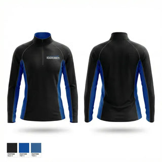 Quarter Zip Jacket, Corpus Christi Roadrunners, Spirit Store, Teamtime, Team time, sublimation, custom sports apparel, team uniforms, spirit wear, spiritwear, sports uniforms, custom shirts, team store, custom team store, fundraiser sports, apparel fundraiser