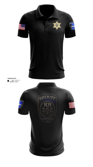 Short Sleeve Performance Polo, Windsor county sheriff’s department, Police, Teamtime, Team time, sublimation, custom sports apparel, team uniforms, spirit wear, spiritwear, sports uniforms, custom shirts, team store, custom team store, fundraiser sports, apparel fundraiser