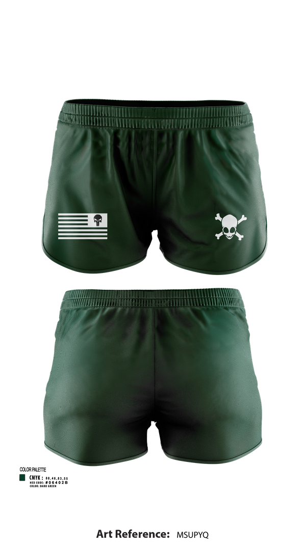 Ranger Panties, Charlie Co., , Teamtime, Team time, sublimation, custom sports apparel, team uniforms, spirit wear, spiritwear, sports uniforms, custom shirts, team store, custom team store, fundraiser sports, apparel fundraiser
