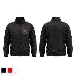 Windbreaker, B-Shift Bandits, EMS/EMT, Teamtime, Team time, sublimation, custom sports apparel, team uniforms, spirit wear, spiritwear, sports uniforms, custom shirts, team store, custom team store, fundraiser sports, apparel fundraiser