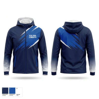 Hyde park cowboys Windbreaker - 1