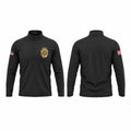 Duncan Police Department Windbreaker - 1