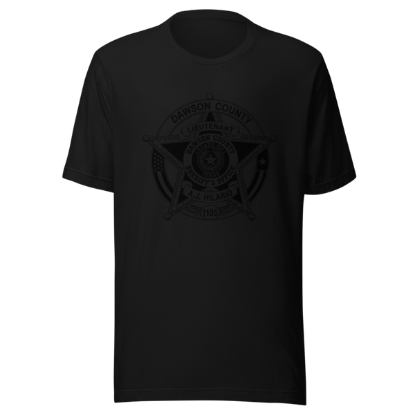 Unisex Staple T-Shirt - Black