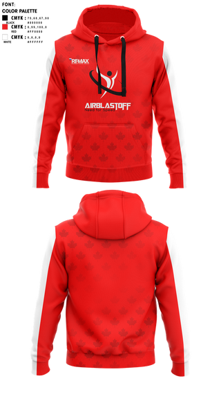 Hoodie, Airblastoff Lions, Track & Field, Teamtime, Team time, sublimation, custom sports apparel, team uniforms, spirit wear, spiritwear, sports uniforms, custom shirts, team store, custom team store, fundraiser sports, apparel fundraiser