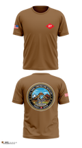 NCB 27 91682138 Old School Cotton Feel Shirt - 1