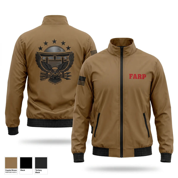 Windbreaker, 18 LRS, Air Force, Teamtime, Team time, sublimation, custom sports apparel, team uniforms, spirit wear, spiritwear, sports uniforms, custom shirts, team store, custom team store, fundraiser sports, apparel fundraiser