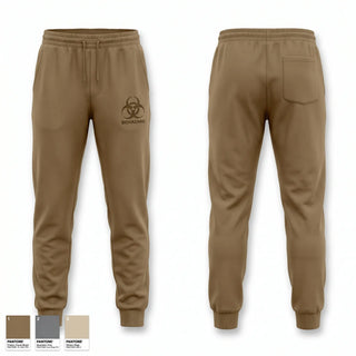 Sweatpants, 138th Chem Co, Army, Teamtime, Team time, sublimation, custom sports apparel, team uniforms, spirit wear, spiritwear, sports uniforms, custom shirts, team store, custom team store, fundraiser sports, apparel fundraiser