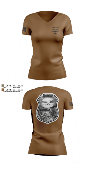 Womens Short Sleeve Vneck Shirt, AMBTP-2507, , Teamtime, Team time, sublimation, custom sports apparel, team uniforms, spirit wear, spiritwear, sports uniforms, custom shirts, team store, custom team store, fundraiser sports, apparel fundraiser