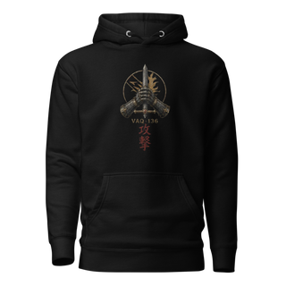 Unisex Hoodie - 1 - Black