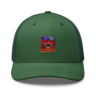 Operation lone star 69451561 Retro Trucker Hat | Yupoong 6606