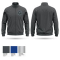 Jackson police department 56507576 Windbreaker - 1
