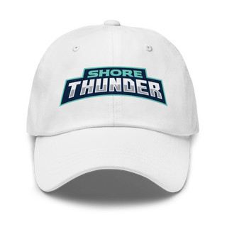 Dad hat - White