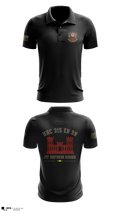 315 53500010 Short Sleeve Performance Polo - 3
