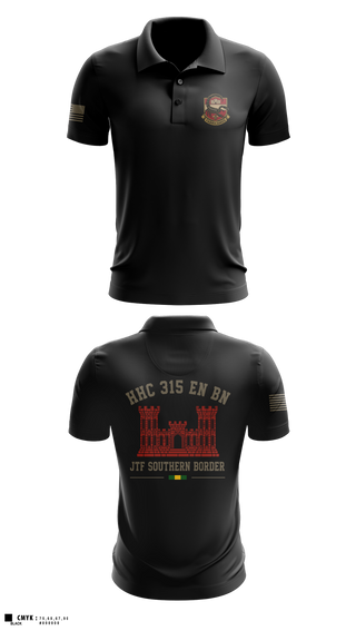 Short Sleeve Performance Polo, 315, Army, Teamtime, Team time, sublimation, custom sports apparel, team uniforms, spirit wear, spiritwear, sports uniforms, custom shirts, team store, custom team store, fundraiser sports, apparel fundraiser