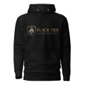 Black Tier Executive Protection Unisex Hoodie - 1