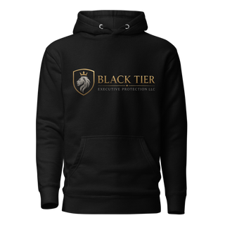 Unisex Hoodie - 1 - Black
