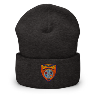 Putnam County REACT 27782020 Cuffed Beanie | Yupoong 1501KC