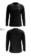Garfield Heights Police Long Sleeve Performance Shirt - 4