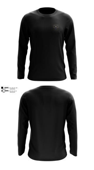 Long Sleeve Performance Shirt, Garfield Heights Police, Police, Teamtime, Team time, sublimation, custom sports apparel, team uniforms, spirit wear, spiritwear, sports uniforms, custom shirts, team store, custom team store, fundraiser sports, apparel fundraiser