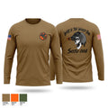 8 SOS Long Sleeve Performance Shirt - 1