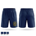 Vinton Police Department Athletic Shorts With Pockets - 1