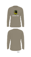 93D MP DET (MWD) 45021332 Long Sleeve Performance Shirt 72
