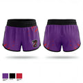 Fresno Mambas 7700047 Women's Shorts - 1