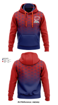 Freedom High School Basketball 63189836 Hoodie - 1