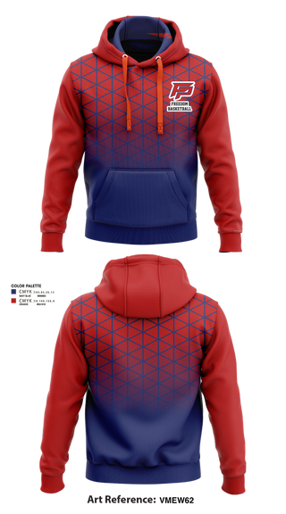 Hoodie, Freedom High School Basketball, Men's Basketball, Teamtime, Team time, sublimation, custom sports apparel, team uniforms, spirit wear, spiritwear, sports uniforms, custom shirts, team store, custom team store, fundraiser sports, apparel fundraiser