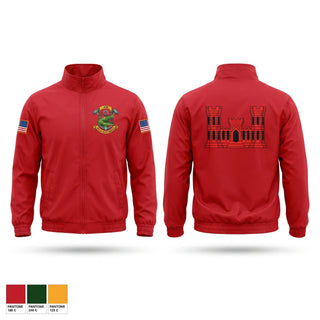 Windbreaker, 43rd MRBC43rd MRBC, Army, Teamtime, Team time, sublimation, custom sports apparel, team uniforms, spirit wear, spiritwear, sports uniforms, custom shirts, team store, custom team store, fundraiser sports, apparel fundraiser