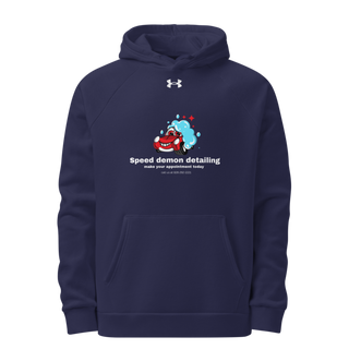 Speed demon detailing 35022679 Under Armour Hoodie