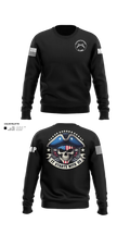 94th Military Police Company 72735886 Crew Neck Sweatshirt - 30