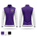 Saluda Tigers Quarter Zip Jacket - 1