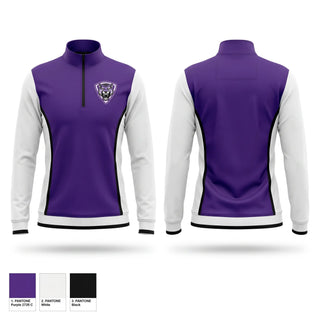 Quarter Zip Jacket, Saluda Tigers, Spirit Store, Teamtime, Team time, sublimation, custom sports apparel, team uniforms, spirit wear, spiritwear, sports uniforms, custom shirts, team store, custom team store, fundraiser sports, apparel fundraiser