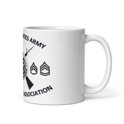 MEDDET 27612450 White Glossy Mug - Small
