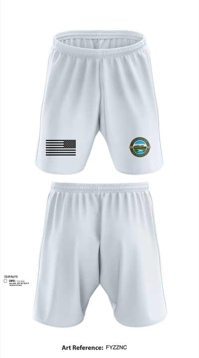 Las Vegas 60845219 Athletic Shorts With Pockets - 13
