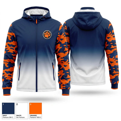 North Stafford Windbreaker - 1