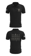 4th ID 54560452 Short Sleeve Performance Polo - 27