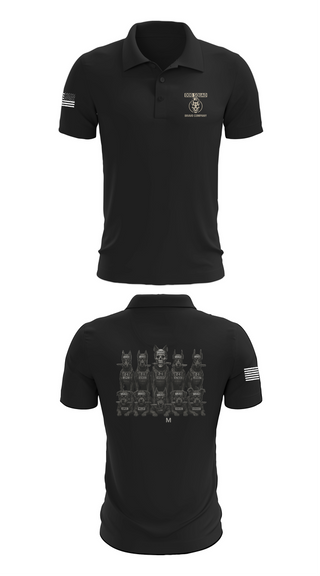 Short Sleeve Performance Polo, 4th ID, , Teamtime, Team time, sublimation, custom sports apparel, team uniforms, spirit wear, spiritwear, sports uniforms, custom shirts, team store, custom team store, fundraiser sports, apparel fundraiser