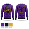 Rim Genie Crew Neck Sweatshirt - 2