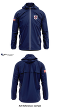 Dillon County Emergency Services Windbreaker - 11